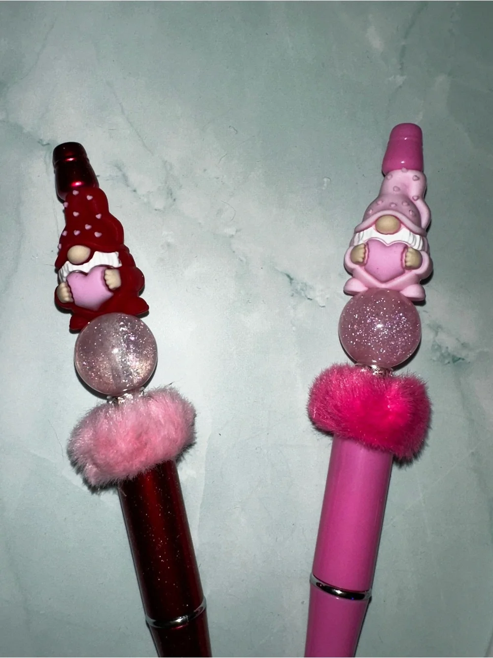 The Gnomes Have Heart Set of 4 Pens - Custom